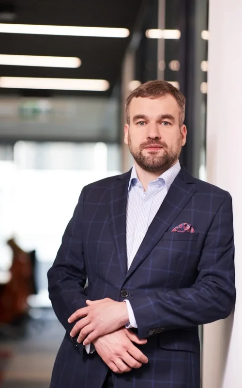 Michal Drozdz Director Lex Future-min